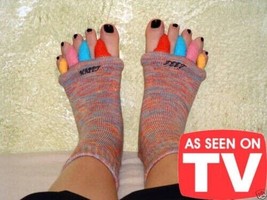 The Original Foot Alignment Socks After Hours Multi Color M NEW in Packa... - $19.79