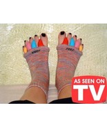 The Original Foot Alignment Socks After Hours Multi Color M NEW in Packa... - $19.79