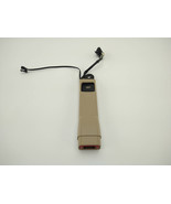 ✅ 2007 - 2014 Chevrolet GMC Seat Belt End Buckle Front Right RH Dark Bro... - $1,483.82 MXN