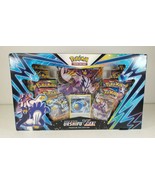 Pokemon Rapid Strike Urshifu VMAX Premium Collection Blue Box New Sealed - £27.64 GBP
