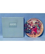 Avon Together for Christmas1989 Collector Plate New in Box - $11.07 CAD