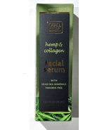 Dead Sea Collection Hemp &amp; Collagen Facial Serum With Dead Sea Minerals ... - €20,66 EUR