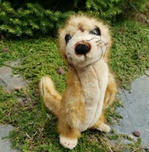 Realistic Meerkat Plush Fiesta World Wildlife Fund Adoption Stuffed Anim... - £9.98 GBP
