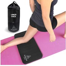 Durable Eco-Friendly Knee Pad Cushion for Yoga - Extra Thick &amp; Easy to C... - $59.35