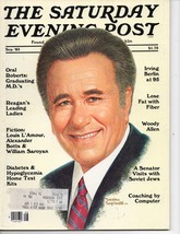 Saturday Evening Post September 1983 Oral Roberts: Graduating M.D. &#39;s - £6.01 GBP