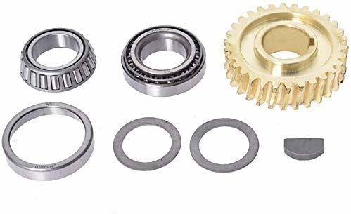 Gw-11527 Tine Shaft Gear And Bearing Fits For Mtd Gw-1064 Troy Bilt Till... - $47.99