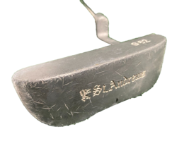 Site-Line G62 St. Andrews Blade Putter RH Steel 32.5 Inches Nice Pro Only Grip - £11.94 GBP