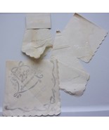 Vintage Wedding &amp; Anniversary Napkins &amp; Card - $1.99
