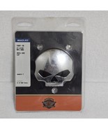 Harley Willie G Skull Gas Fuel Cap Dyna Sportster Softail Heritage Fatbo... - $128.63 CAD
