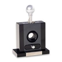 Bey Berk Landry Wood Table Top Cigar Cutter - $149.95