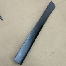 Fits 2014-2019 Toyota Highlander Left Front Exterior Lower Black Door Ga... - $58.47