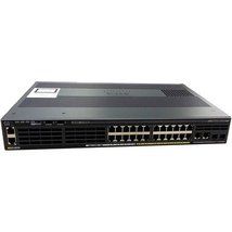 Cisco WS-C2960X-48LPS-L Catalyst 2960-X 48-Port Gigabit Ethernet PoE Switch - $764.35