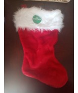 Kurt S. Adler Christmas Stocking-BRAND NEW-SHIPS SAME BUSINESS DAY - $39.48