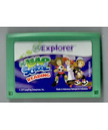 leapFrog Explorer Game Cart Leap School Reading rare HTF - €8,79 EUR