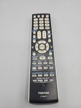 Toshiba CT-90275 TV Cable/Sat Aux1/2 Remote RC Tested - £7.46 GBP