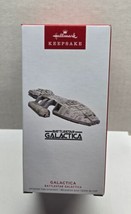 2023 Battlestar Galactica Magic Light Hallmark Keepsake Ornament  - $25.73