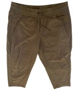 Athleta Olive Green Trekkie North Jogger Size 22 - €28,45 EUR