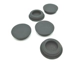 35mm Rubber Hole Plug  Push In Compression Stem  Bumpers  Thick Panel Plug - $10.85+