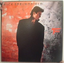 Rick Springfield Poster Flat Tao - £14.08 GBP