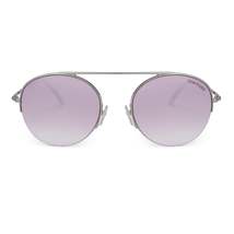 Tom Ford Pink Purple Round Sunglasses FT0668 16Z - £196.91 GBP