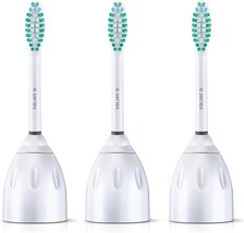 Philips Sonicare Genuine E-Series Replacement Toothbrush Heads, 3 Brush Heads, W - £45.55 GBP