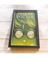 Harry Potter Deathly Hallows Part 1 3d printed WALL ART HUEFORGE DECOR GIFT - $226.18 MXN