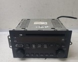 Audio Equipment Radio Opt U1Q Fits 04-06 RENDEZVOUS 700379 - £48.54 GBP