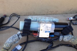 07-13 BMW E93 328i 335i M3 Convertible Hydraulic Roof Top Pump Motor & Rams image 11