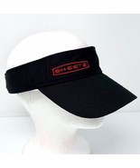 Sheetz Loomstate Employee Work Uniform Adjustable Strapback Cap Hat Visor - $341.75 MXN