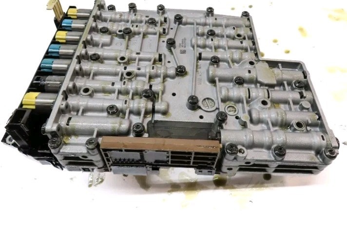 06-08 BMW Z4 (E85) 3.0L 6HP-19 AUTOMATIC TRANSMISSION VALVE BODY w/ MECH... - $742.50