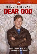 Dear God DVD (2004) Greg Kinnear, Marshall (DIR) Cert PG Pre-Owned Region 2 - £14.87 GBP