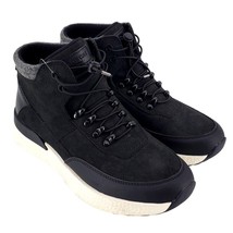 Kenneth Cole Sneakers 8 Life Light High Top Vegan Suede Outdoor Fashion ... - $60.78