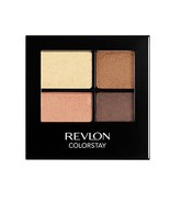 Revlon ColorStay Eye Shadow Quad Brazen 520  - £8.59 GBP