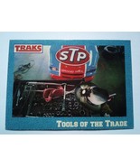 1991 Richard Petty Traks #45 Tools Of The Trade Nascar Racing Card - £1.55 GBP