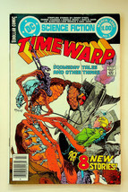 Time Warp #3 (Mar 1980, DC) - Good/Very Good - $4.99