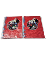 2 Pack DC Comics Harley Quinn Spiral Notebook - $42.03 CAD