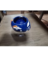 NFL Denver Broncos Ceramic Football Helmet Caddy - $7.70