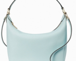 Kate Spade Leila Shoulder Bag Blue Leather KB694 NWT Aquamarine $399 Ret... - $152.45