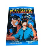 Neon Genesis Evangelion Volume 7 Special Collectors Edition Manga 2003 Rare - $739.52 MXN