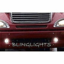 White Halo Fog Lights Angel Eye Driving Lamps For Freightliner Columbia Foglamps - £114.22 GBP