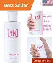 Nail Liquid. Professional Grade High Quality Monomer. Use with Nail Powd... - $49.82