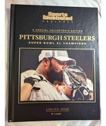 Sports Illustrated Presents Pittsburgh Steelers Super Bowl XL Champions ... - $24.95