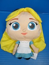 Disney Doorables Puffables - Alice In Wonderland 10” SOFT Plush Toy - $14.00
