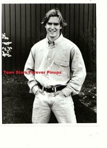Mark Paul Gosselaar 8x10 HQ Photo from negative Saved by the Bell hands ... - $10.00