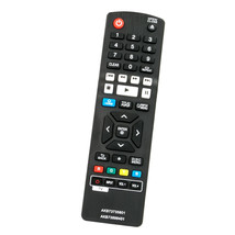 AKB73735801 Replaced Blu Ray DVD Remote for LG Blu-Ray Disc Player BP330... - $14.99