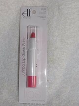 Elf 22144 PINK Jumbo Lip Gloss Stick .10 oz/2.7g New - $13.54 CAD