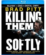 Killing Them Softly - BluRay BD Region A USA Video - $20.23 CAD