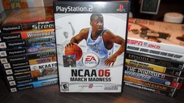 NCAA March Madness 06 (Sony PlayStation 2, 2005) - £3.85 GBP