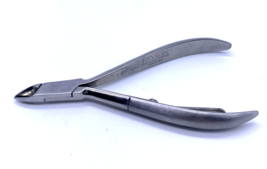 Revlon Stainless Steel Accurate Trimming Cuticle Nipper Full Jaw Vintage - $9.49