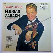 String - Along: Florian Zabach: His Violin and Orchestra [LP Record] - £15.82 GBP